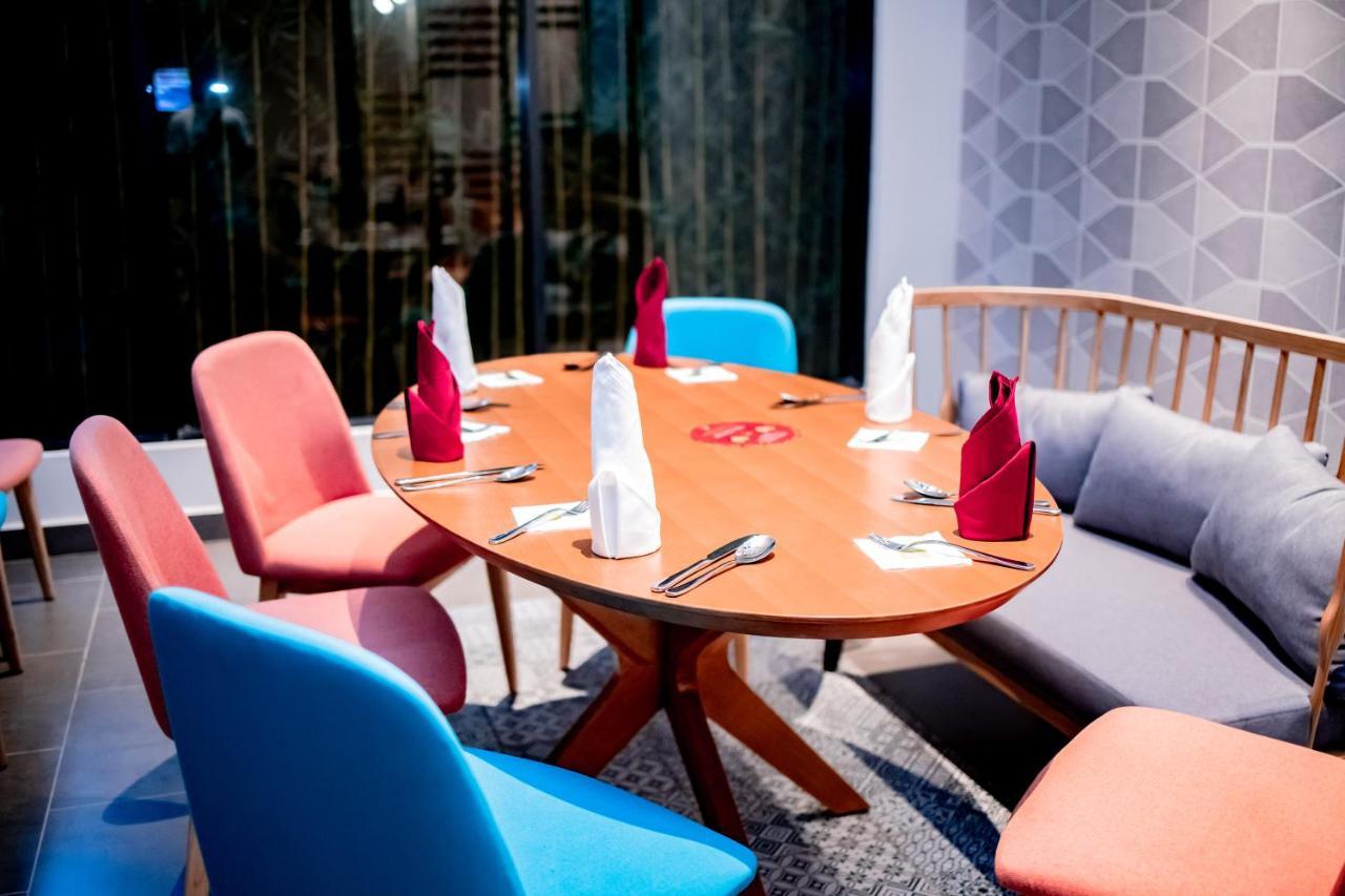 Ibis Styles Kota Bharu Ξενοδοχείο Εξωτερικό φωτογραφία