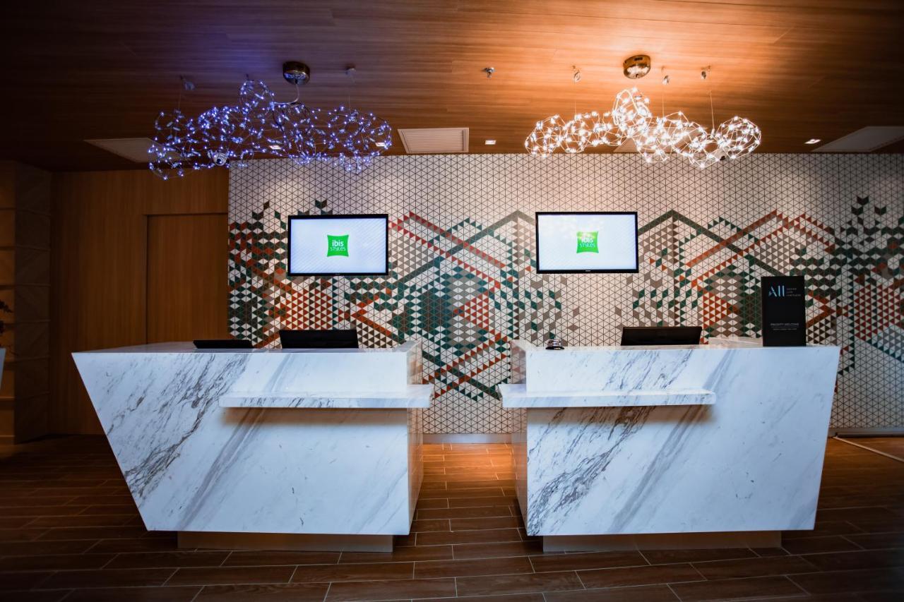 Ibis Styles Kota Bharu Ξενοδοχείο Εξωτερικό φωτογραφία