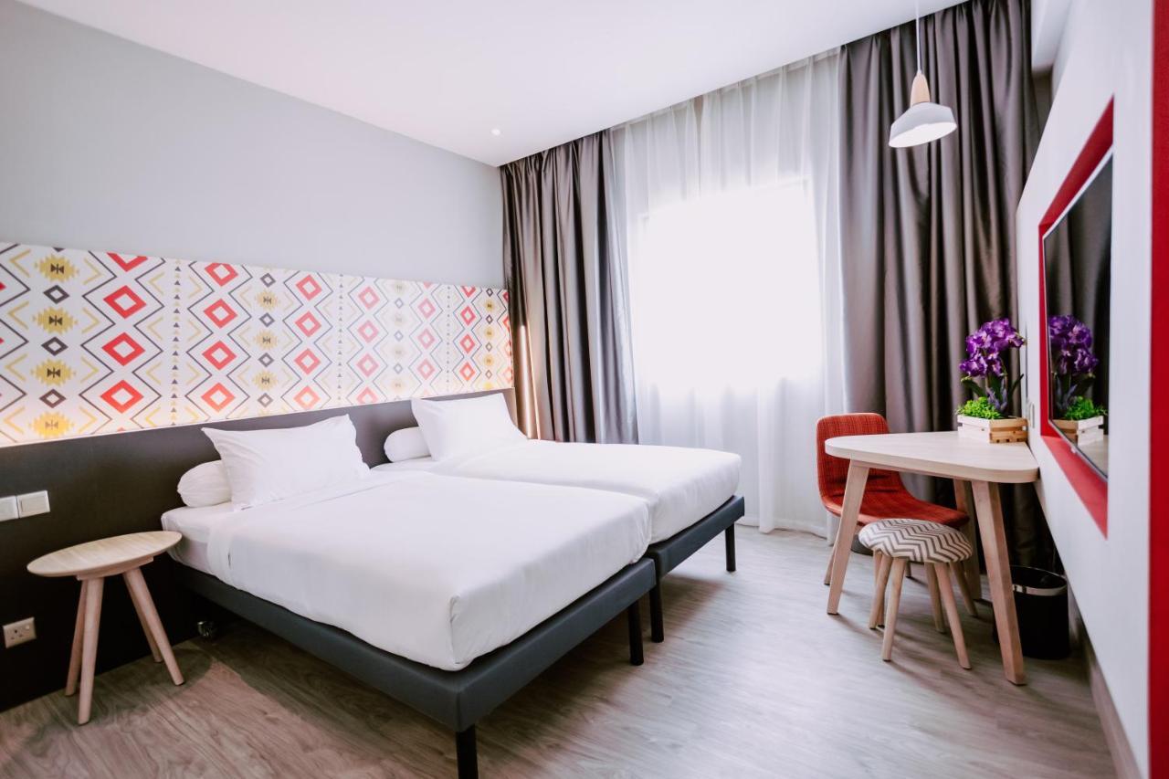 Ibis Styles Kota Bharu Ξενοδοχείο Εξωτερικό φωτογραφία