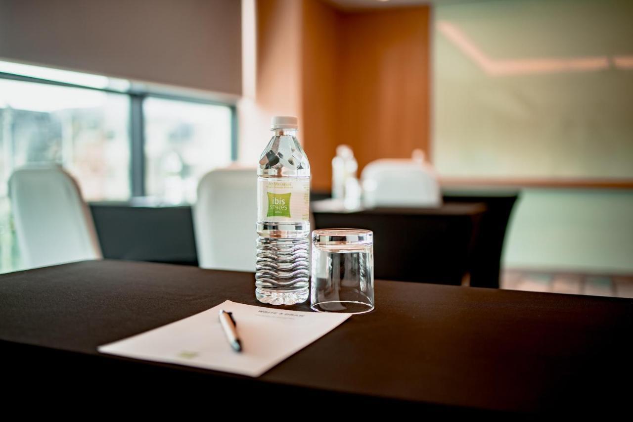 Ibis Styles Kota Bharu Ξενοδοχείο Εξωτερικό φωτογραφία