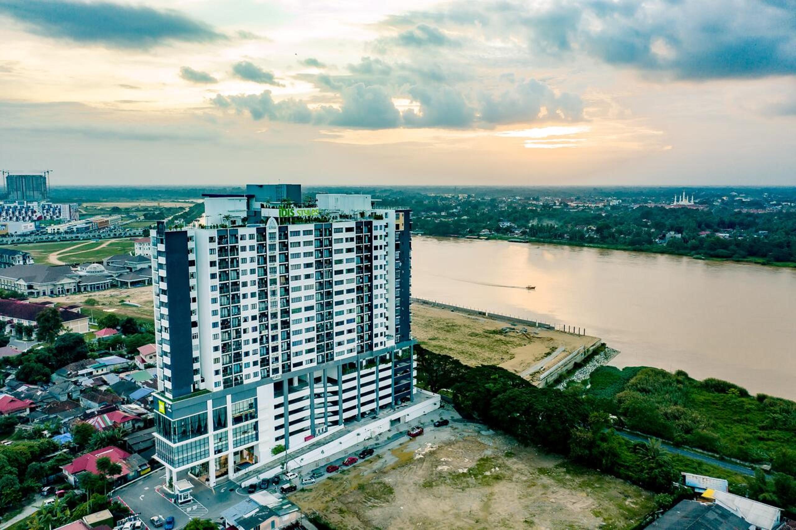 Ibis Styles Kota Bharu Ξενοδοχείο Εξωτερικό φωτογραφία