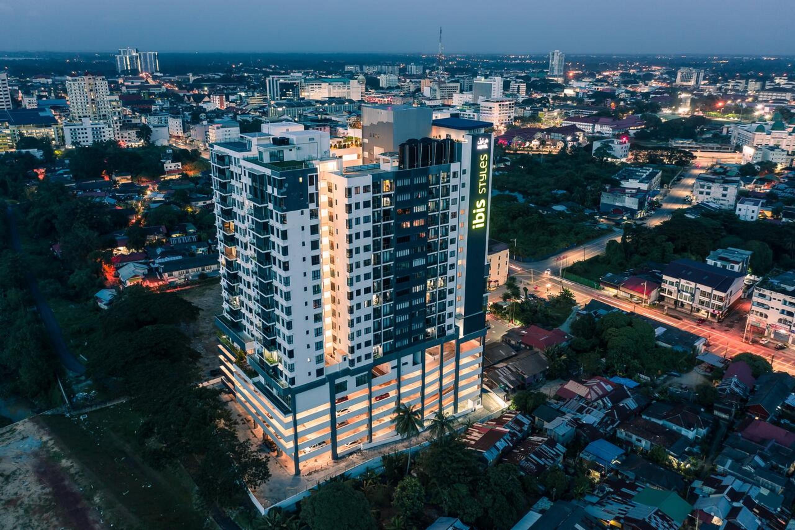 Ibis Styles Kota Bharu Ξενοδοχείο Εξωτερικό φωτογραφία