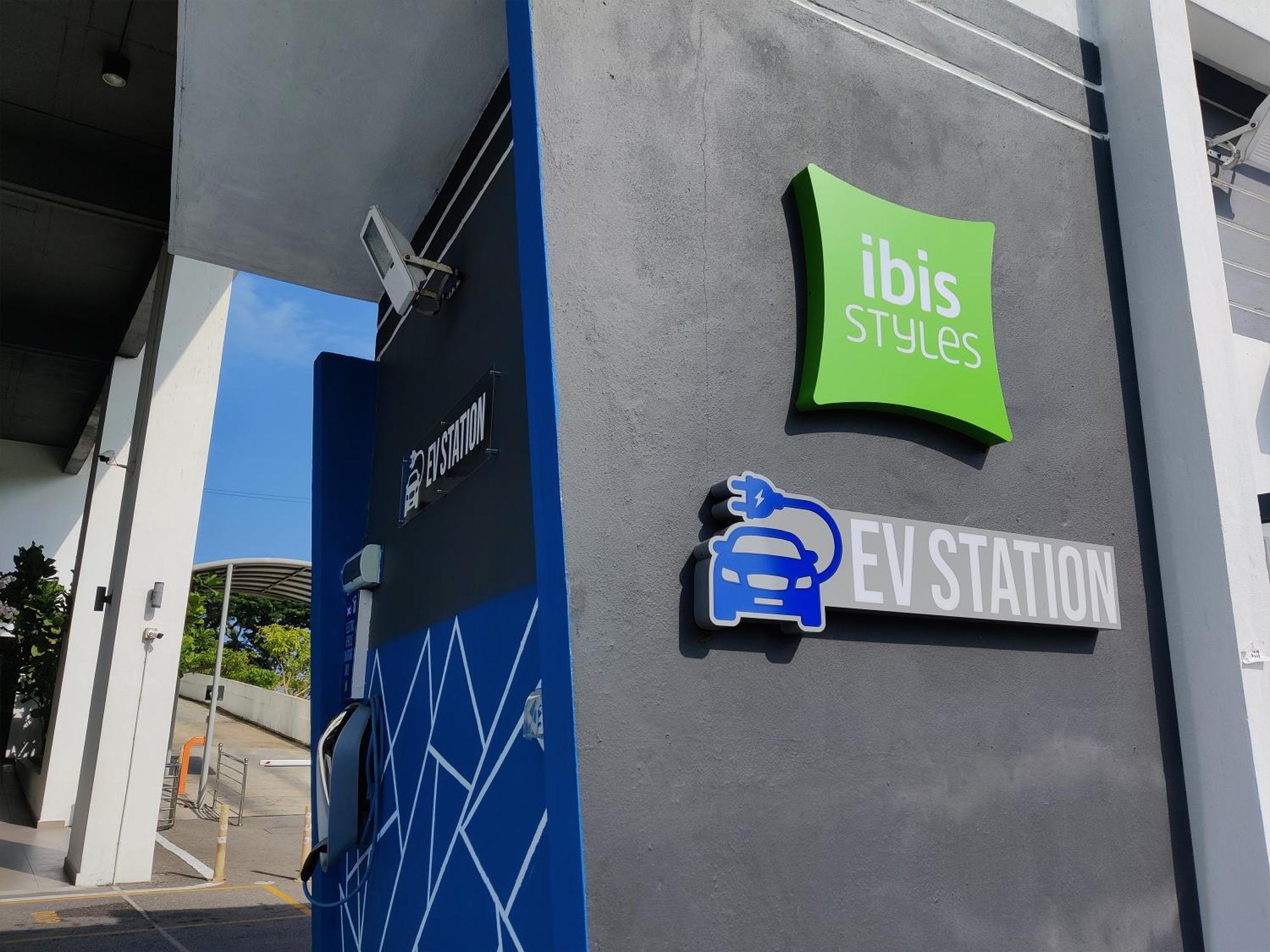 Ibis Styles Kota Bharu Ξενοδοχείο Εξωτερικό φωτογραφία